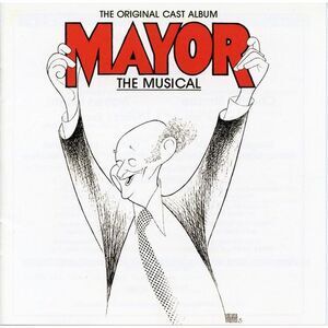 Mayor - Mayor  CD